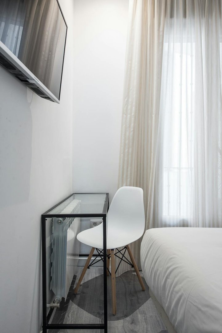 Zimmer zur Miete, Madrid