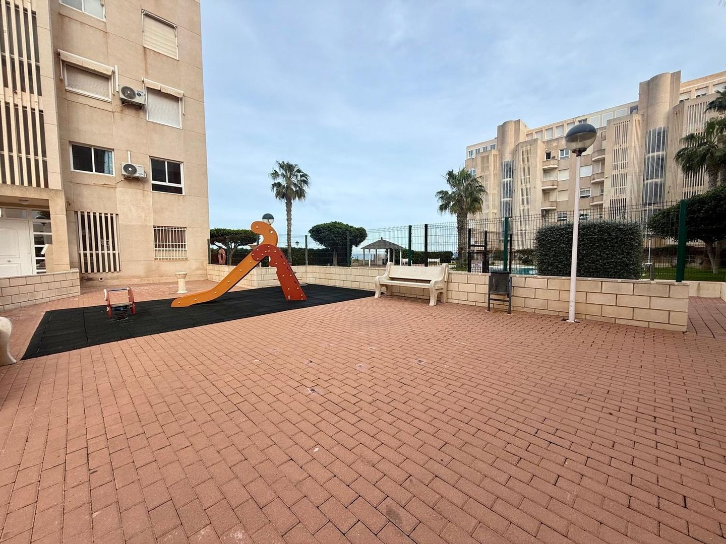 Квартира 90 м² у el Campello