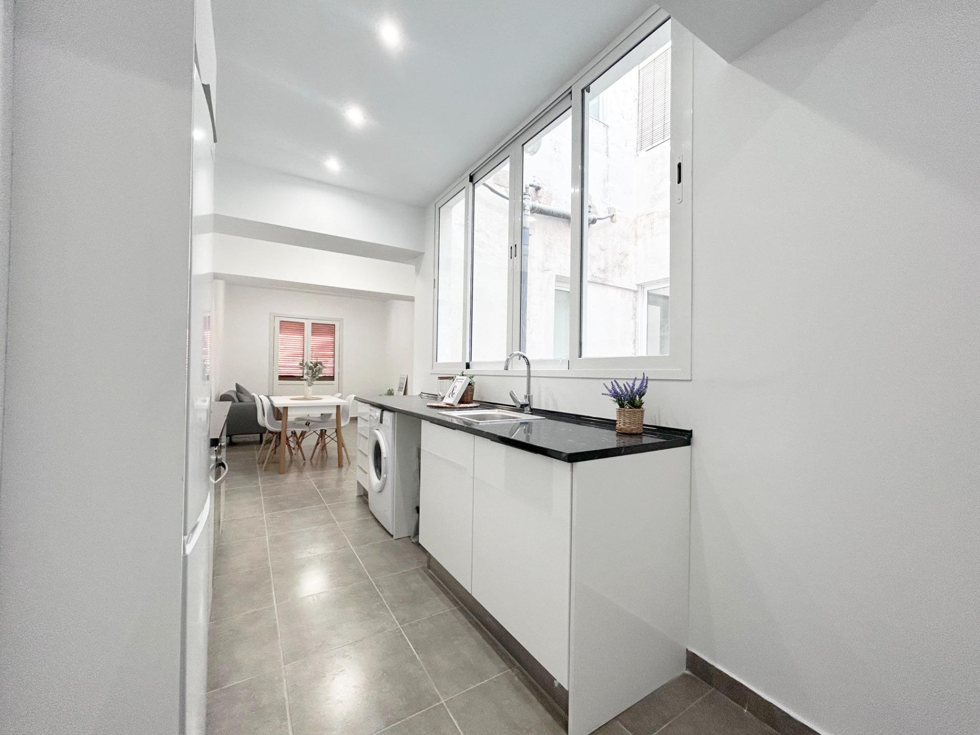 Wohnung 60 m² in Sagunt / Sagunto