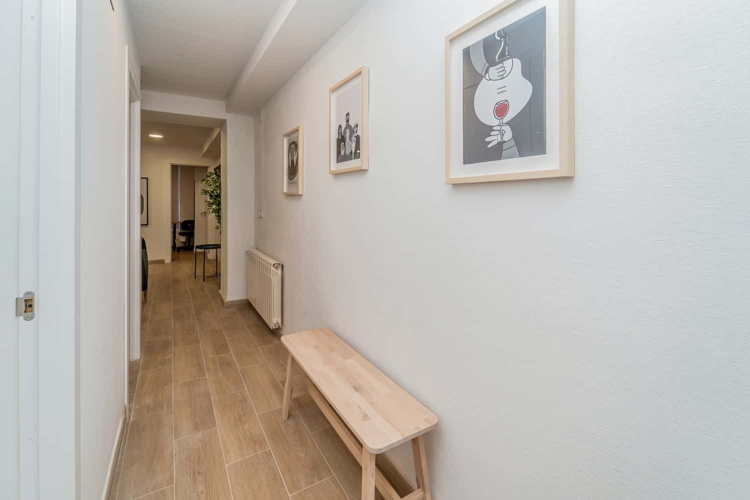 Habitació de lloguer, Valladolid