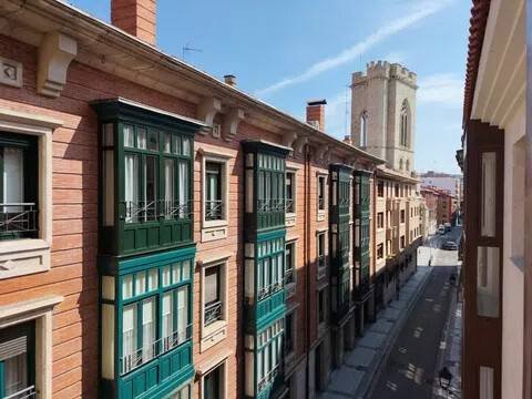 Piso de 58 m² en Palencia