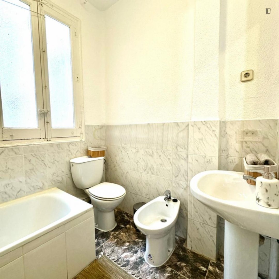 Habitació de lloguer, Madrid