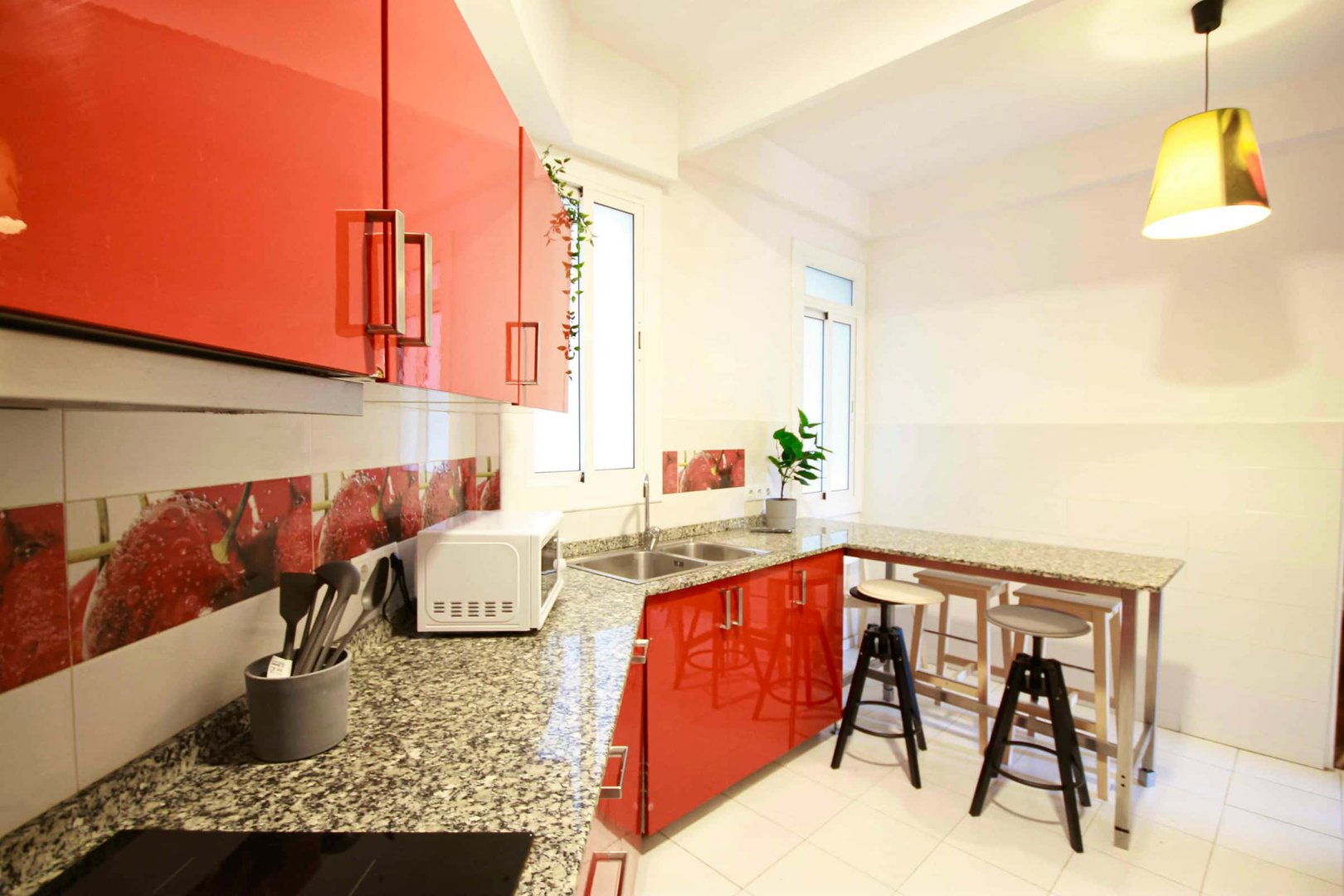 Habitació de lloguer, Barcelona