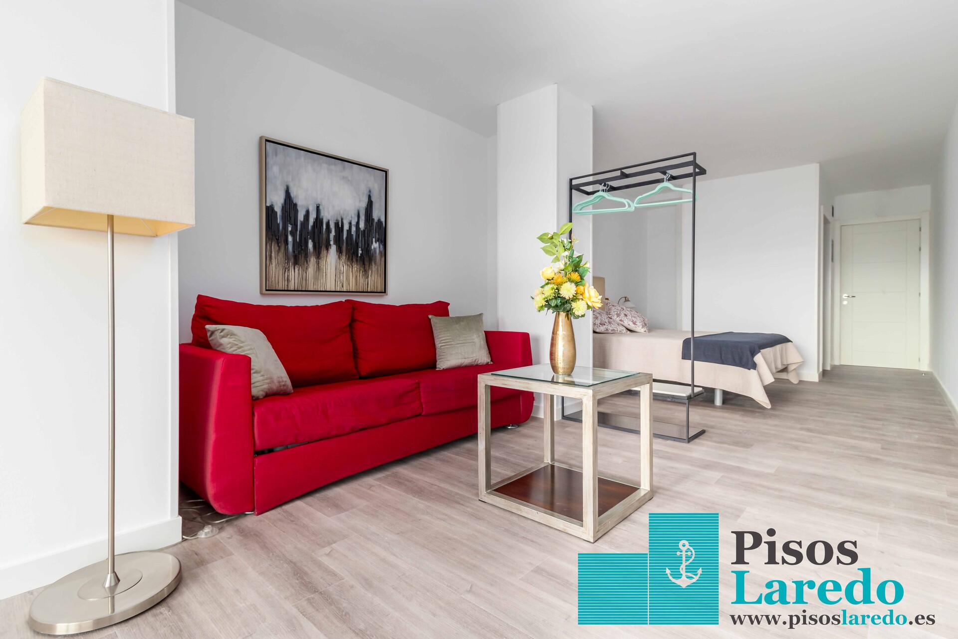 Piso de 22 m² en Ampuero