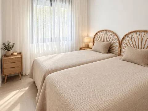 Piso de 170 m² en Estepona