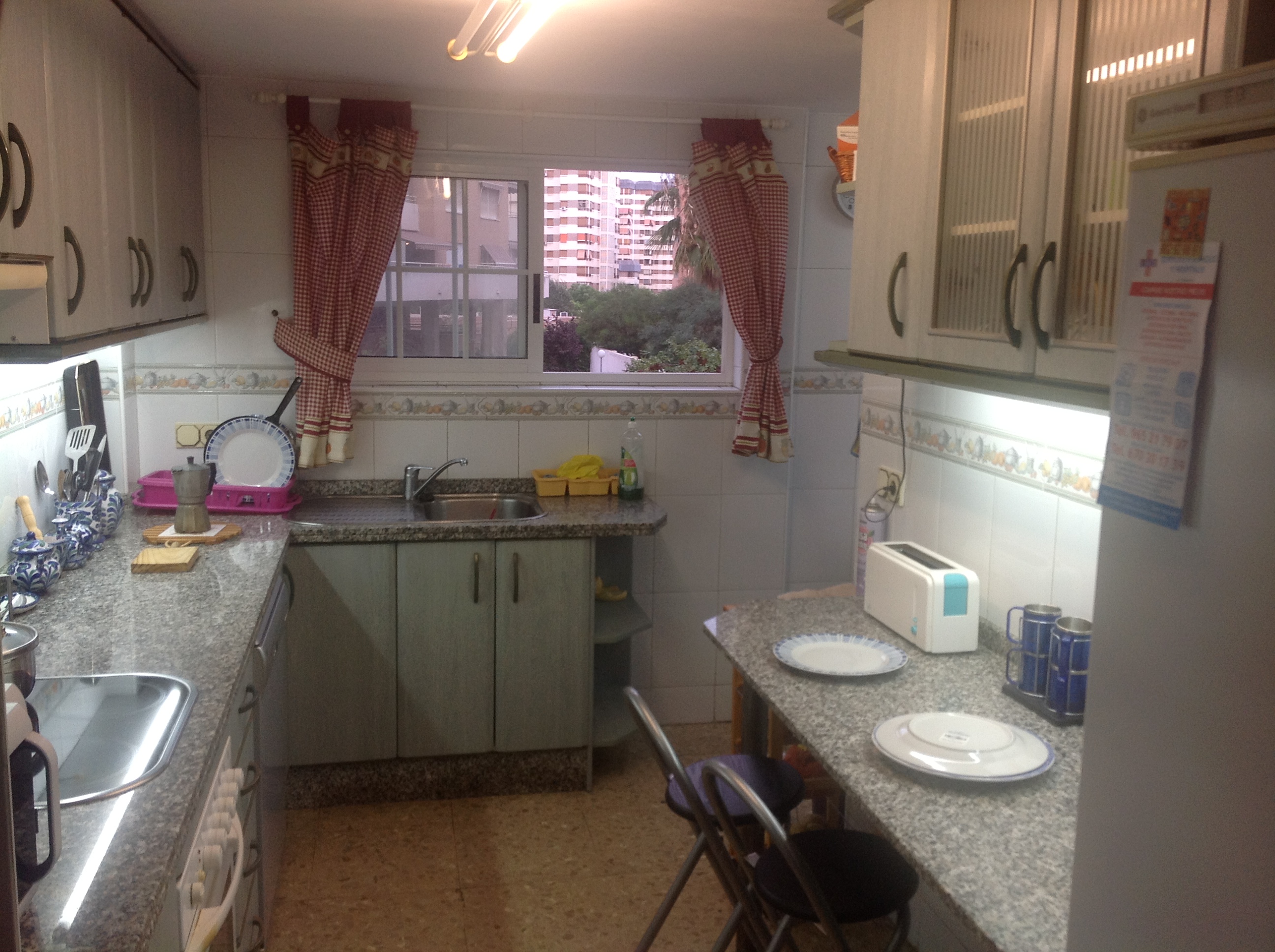 Habitación 105 m², Alicante