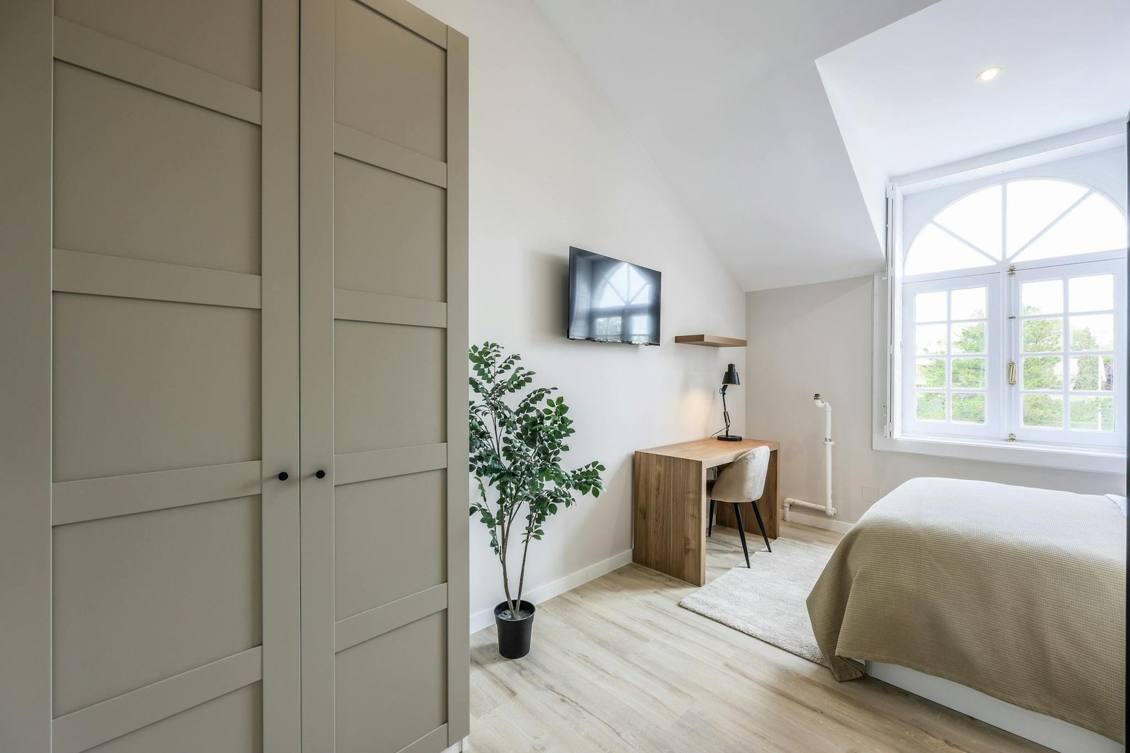 Habitació de lloguer, Madrid