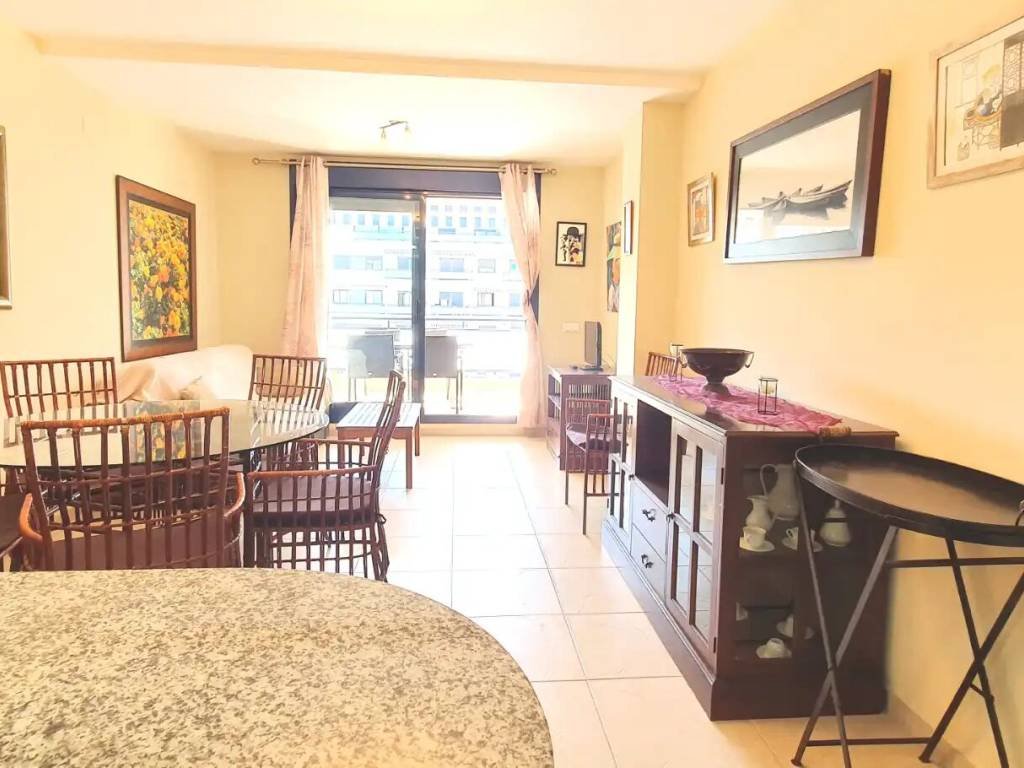 Piso de 55 m² en Dénia