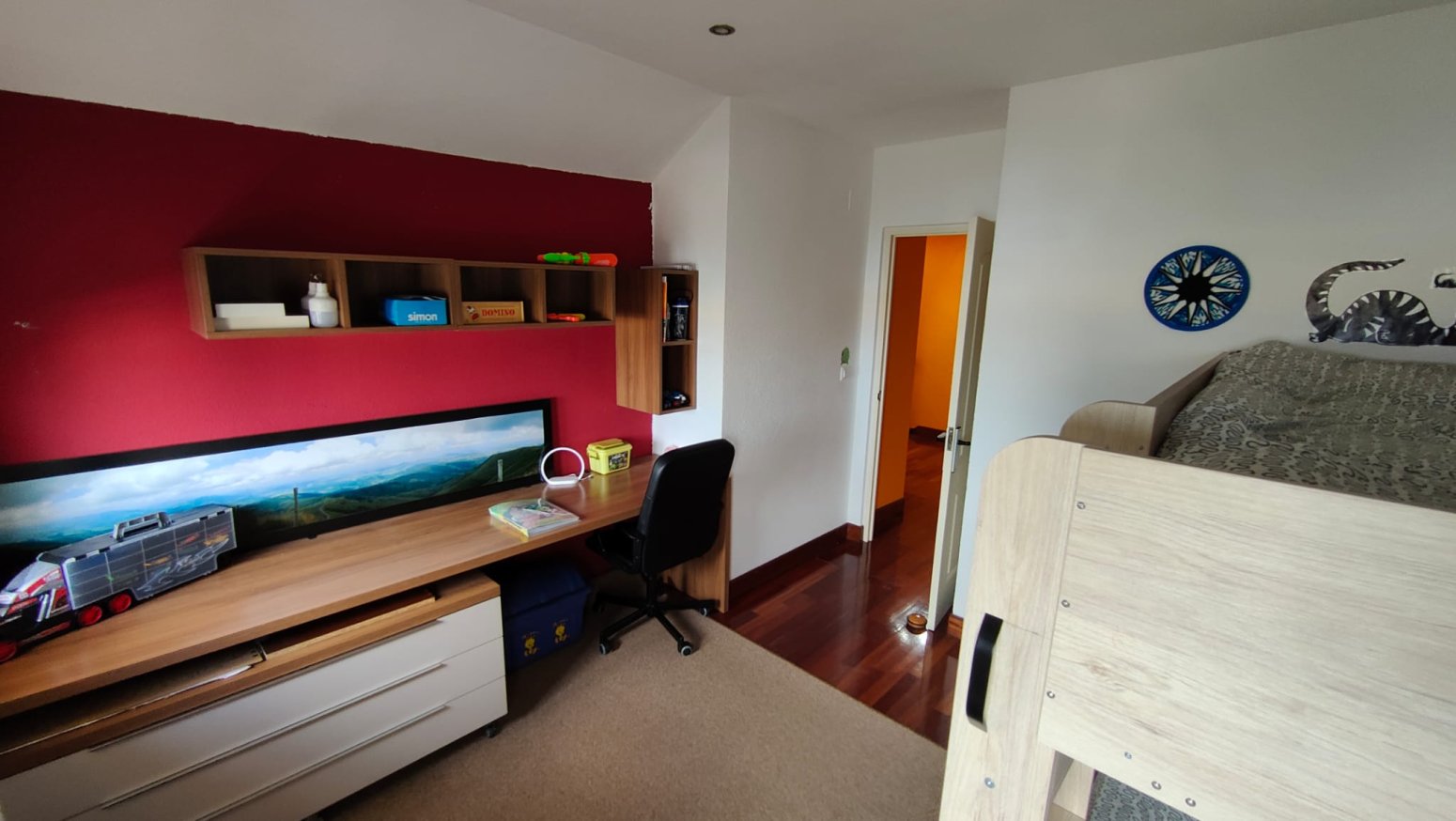Piso de 80 m² en Miengo