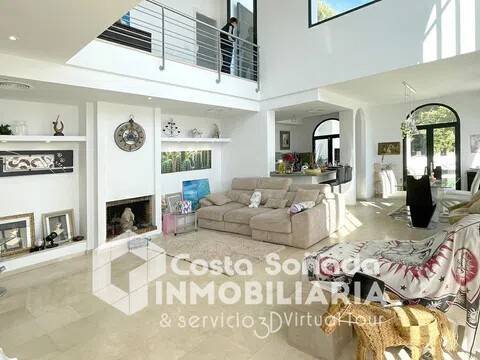 Casa de 490 m² en Altea