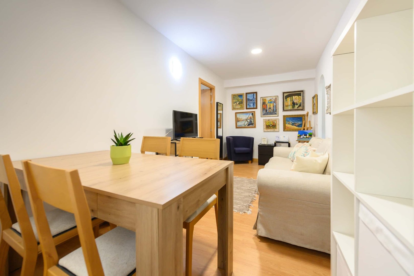 Pis de 75 m² a Madrid