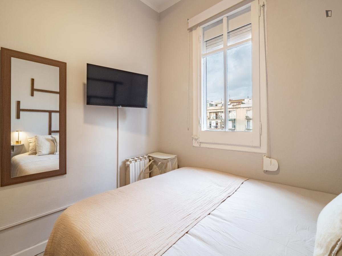 Habitació de lloguer, Barcelona