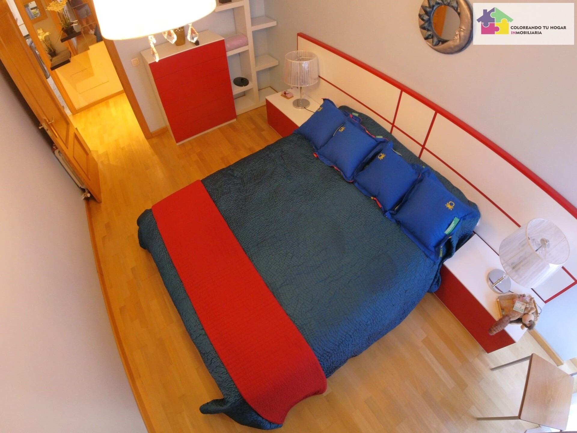 Piso de 90 m² en León