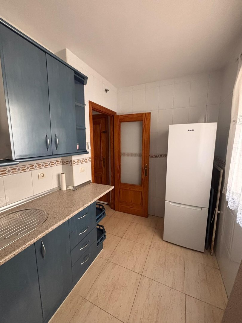 Apartamento 75 m² em Vícar