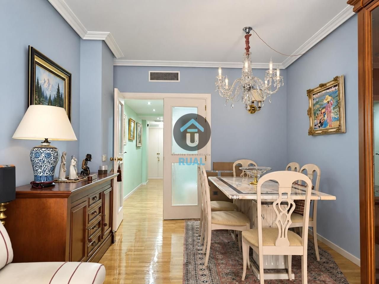 Piso de 78 m² en Madrid