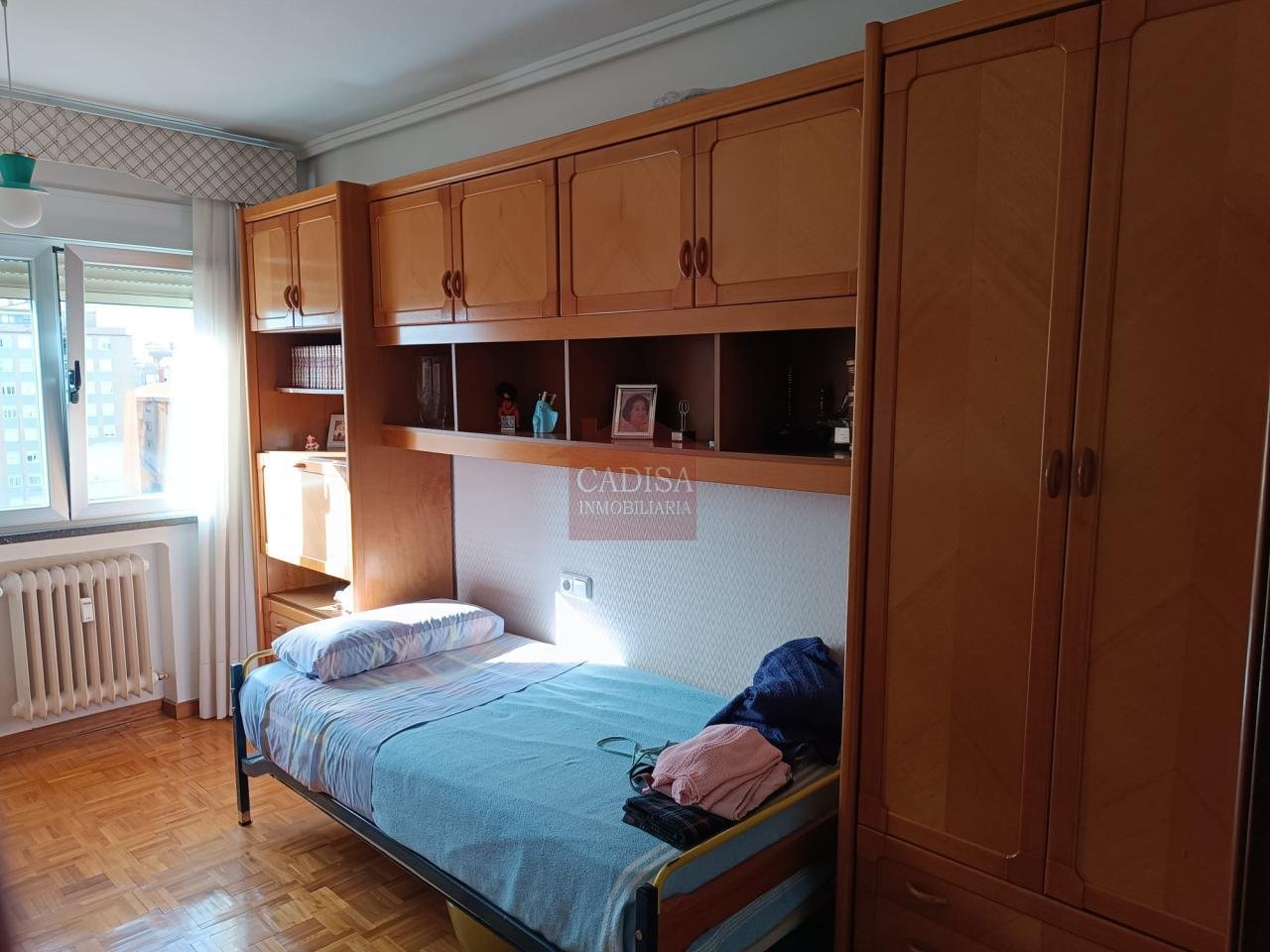 Wohnung 78 m² in Salamanca