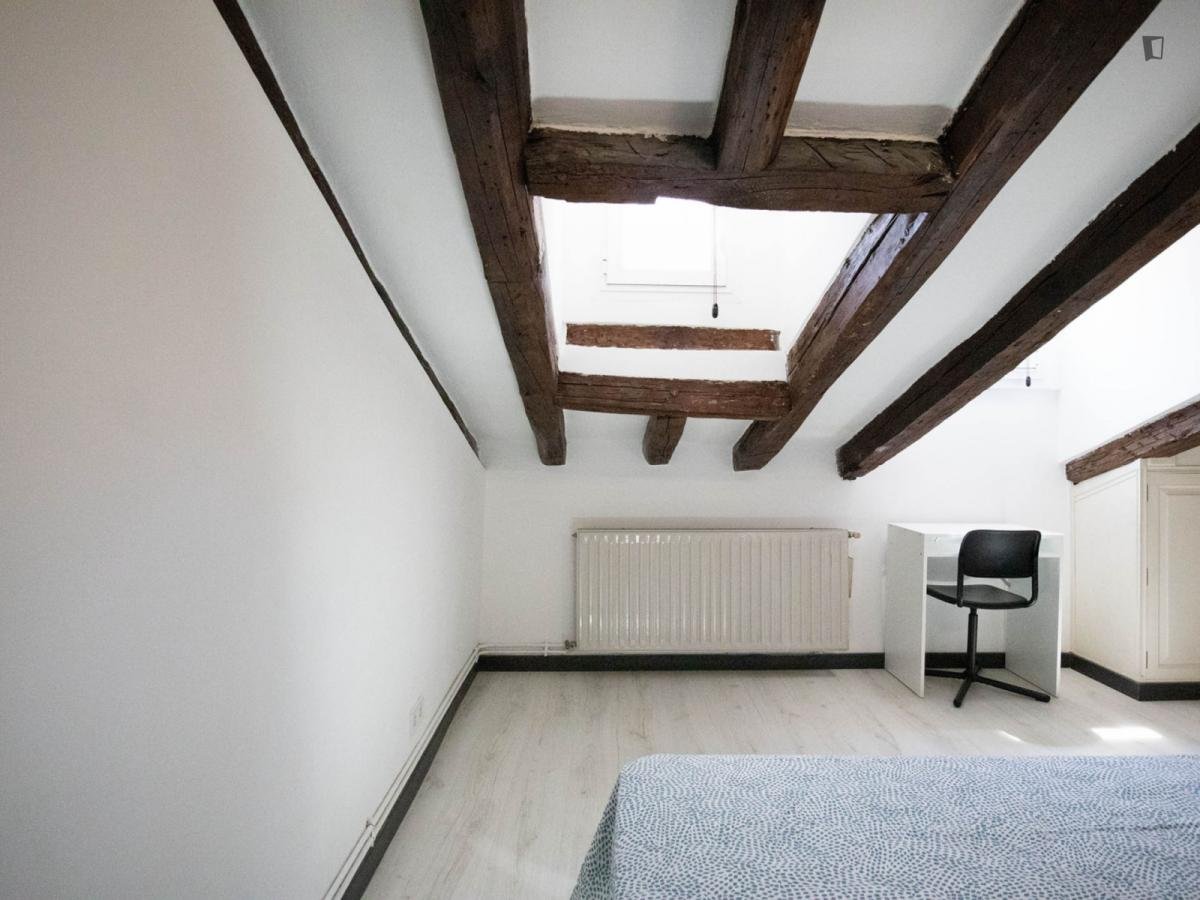 Habitació de lloguer, Madrid