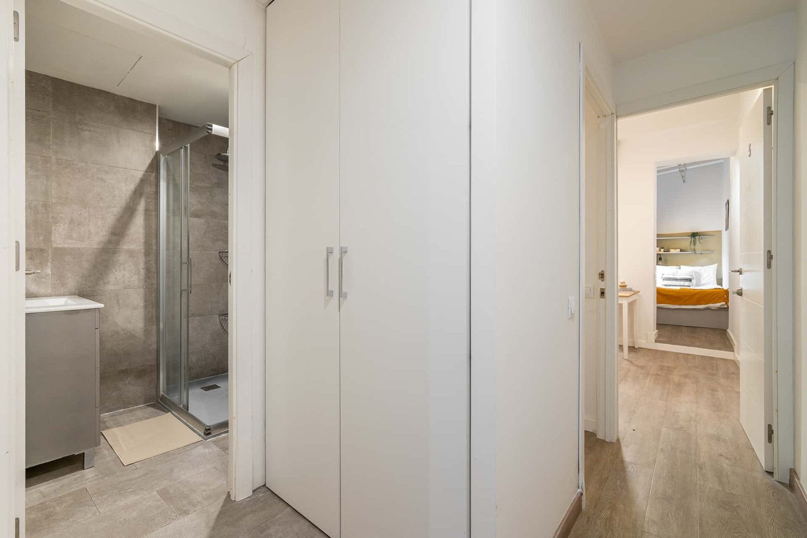 Habitació de lloguer, Barcelona