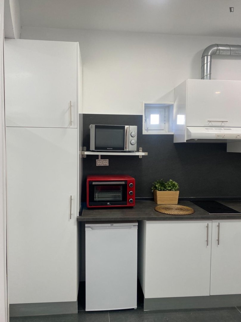Pis de 28 m² a Madrid