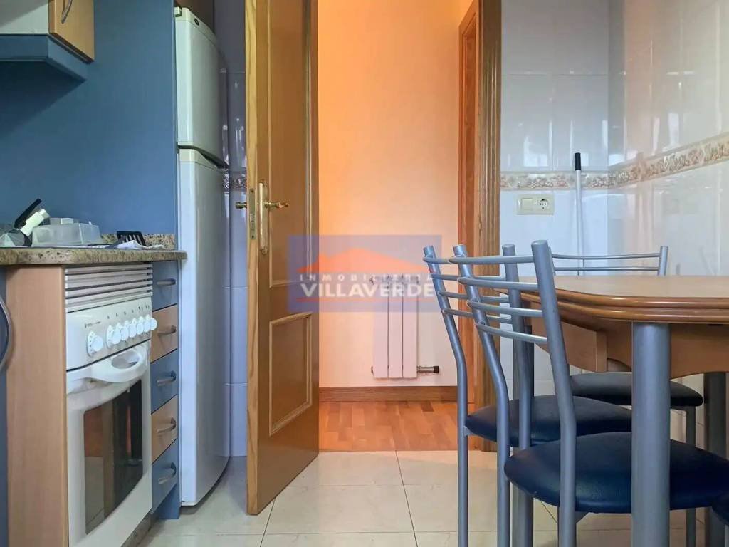 Piso de 67 m² en Cangas de Morrazo