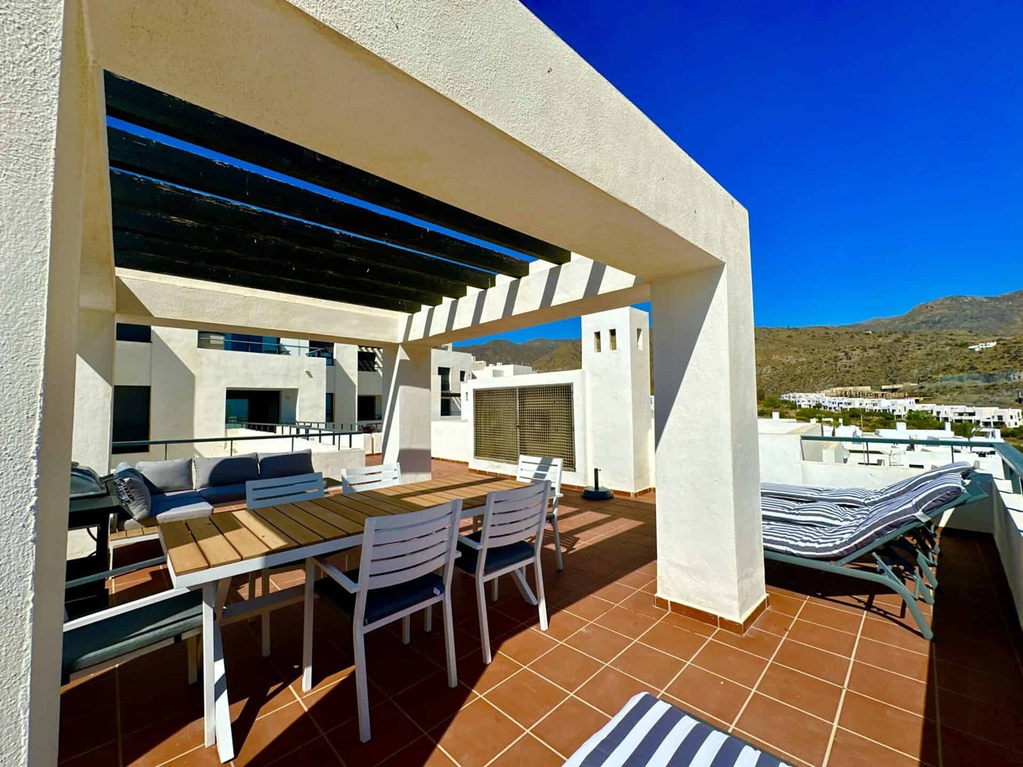 Piso de 85 m² en Mojácar