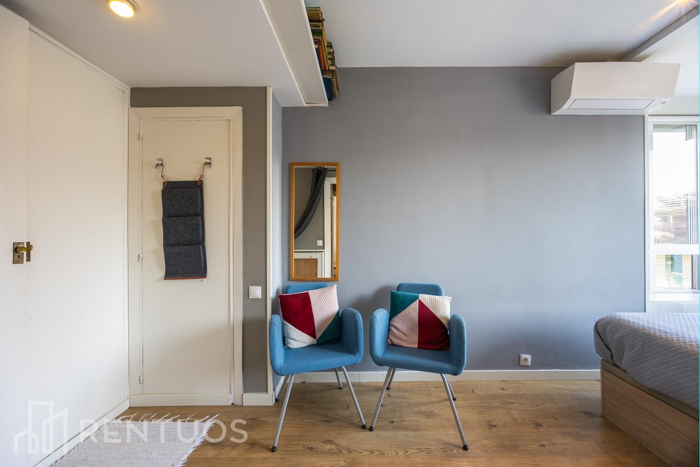 Piso de 45 m² en Madrid