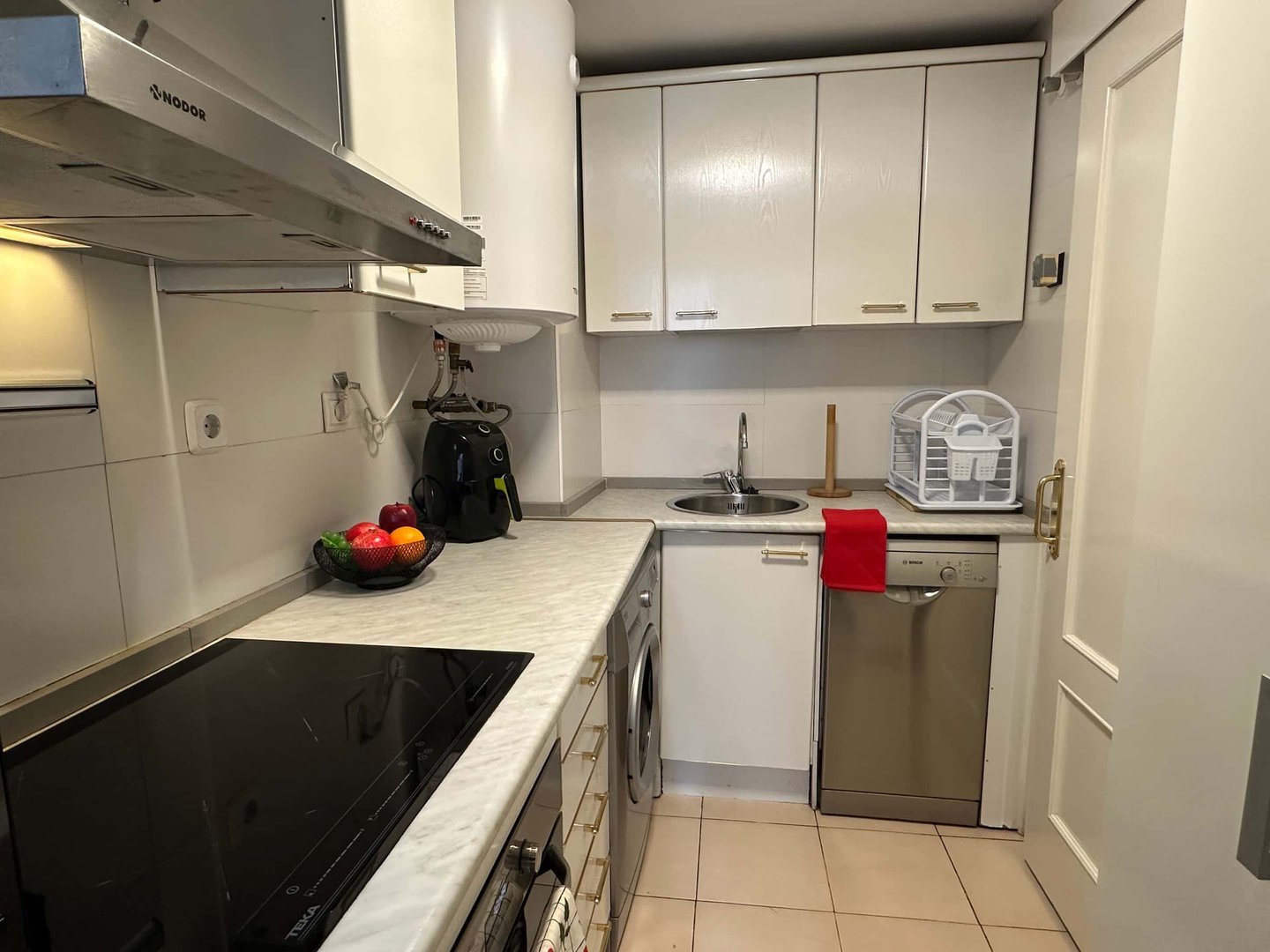 Pis de 54 m² a Madrid