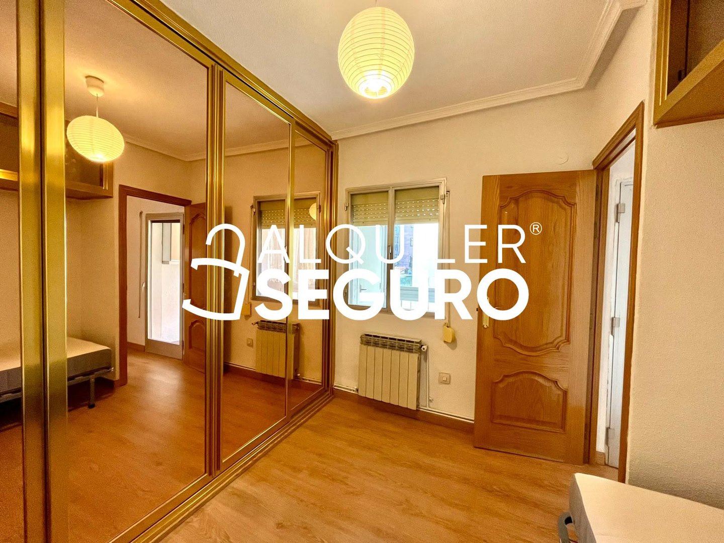 Pis de 85 m² a Madrid