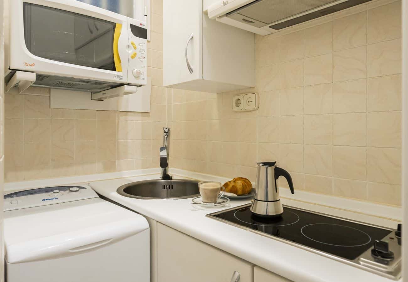 Pis de 40 m² a Madrid