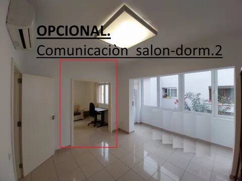 Piso de 62 m² en Las Palmas de Gran Canaria