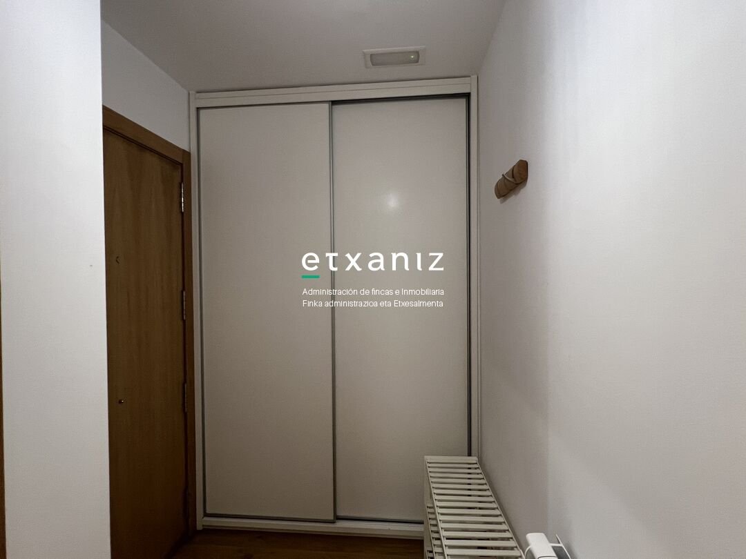 Piso de 50 m² en San Sebastián