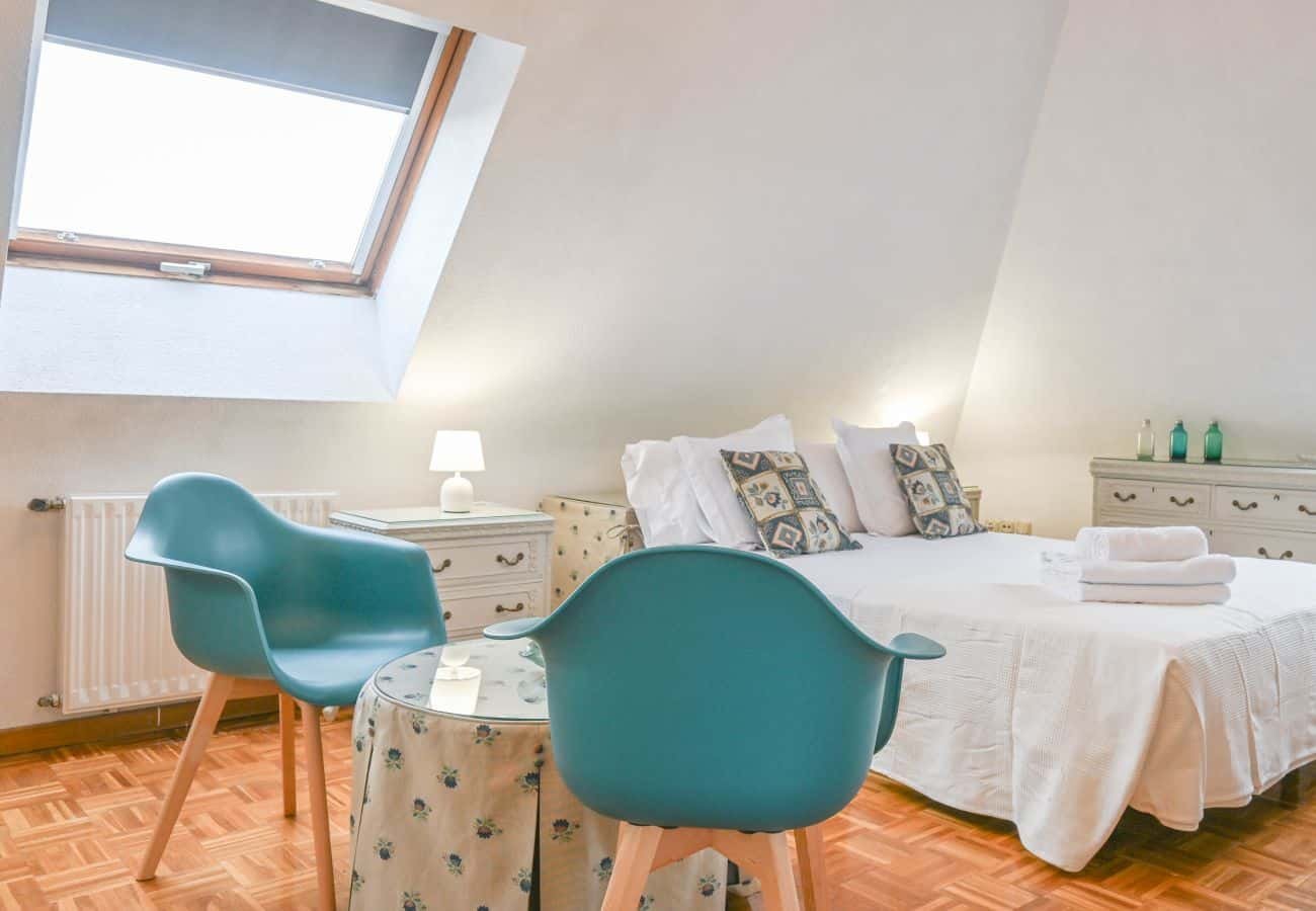 Pis de 75 m² a Madrid
