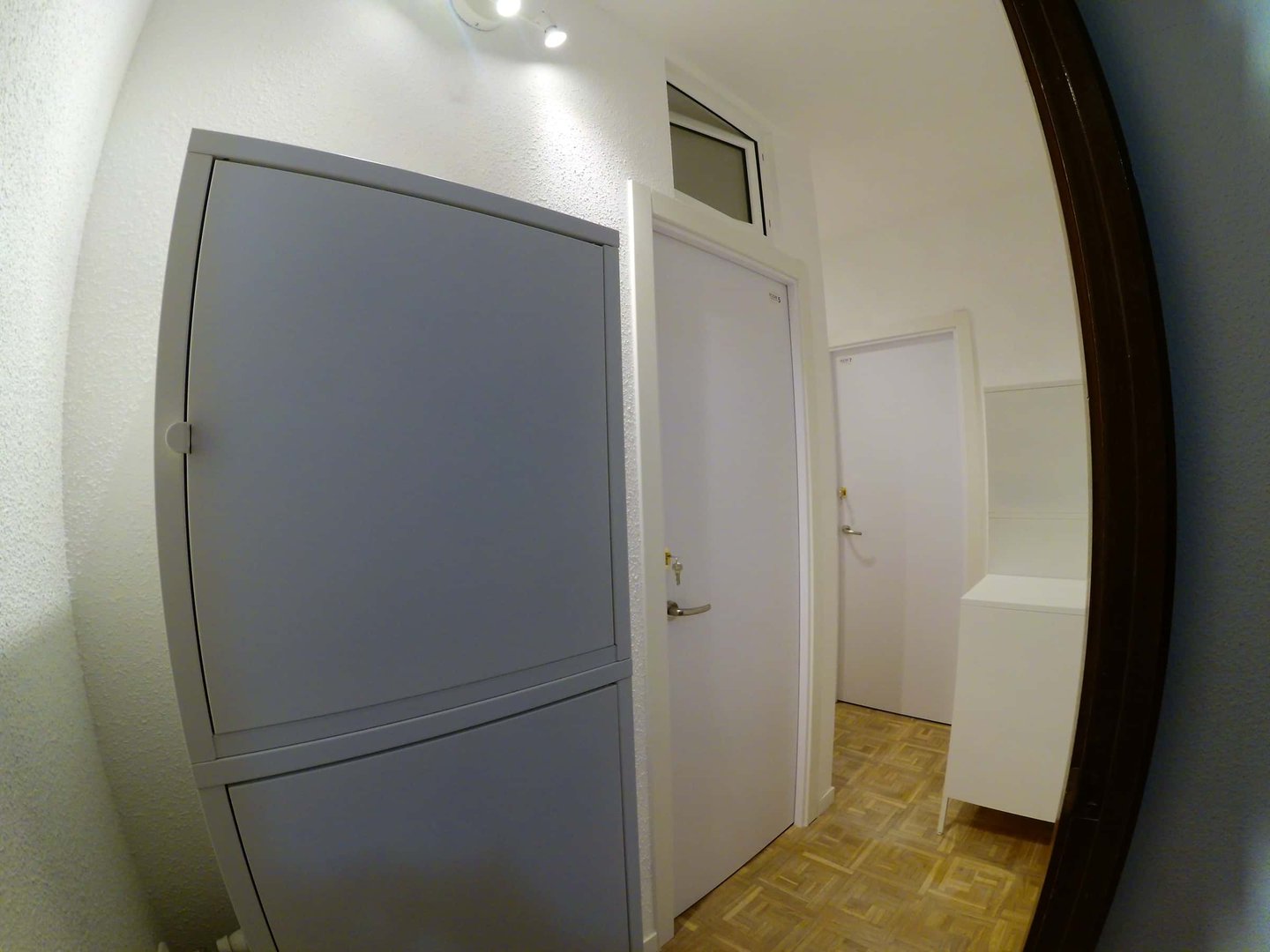 Zimmer zur Miete, Madrid