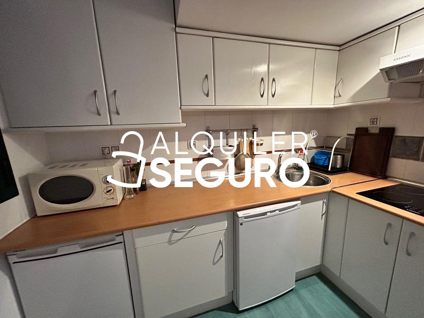 Pis de 60 m² a Madrid