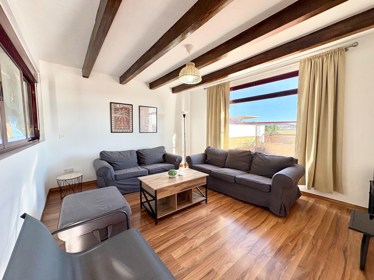 Piso de 79 m² en Alhendín