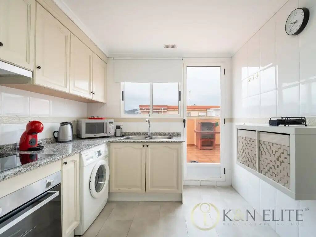 Piso de 123 m² en Sagunto