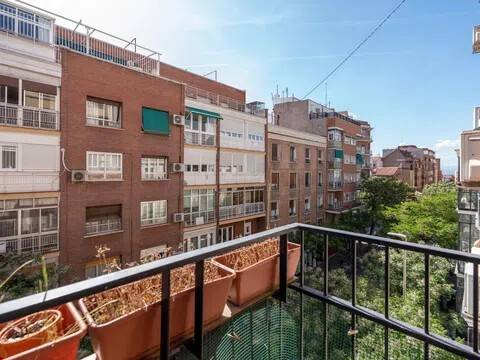 Habitación 120 m², Madrid