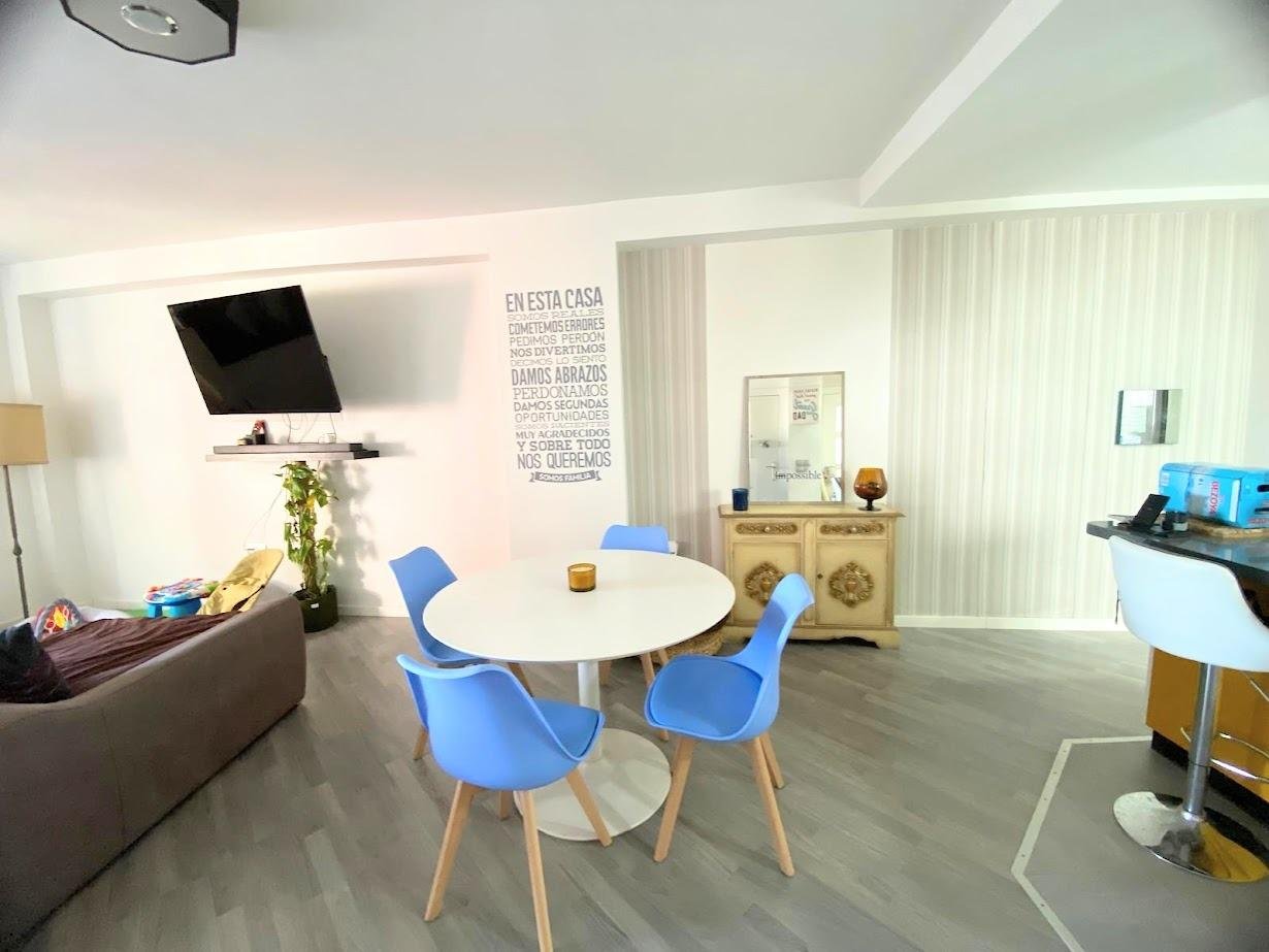 Piso de 92 m² en Manises