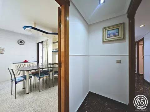 Квартира 165 м² у Сарагосі