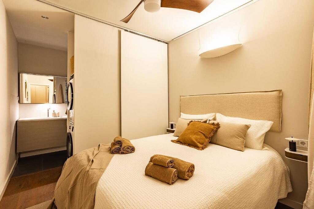 Pis de 50 m² a Barcelona