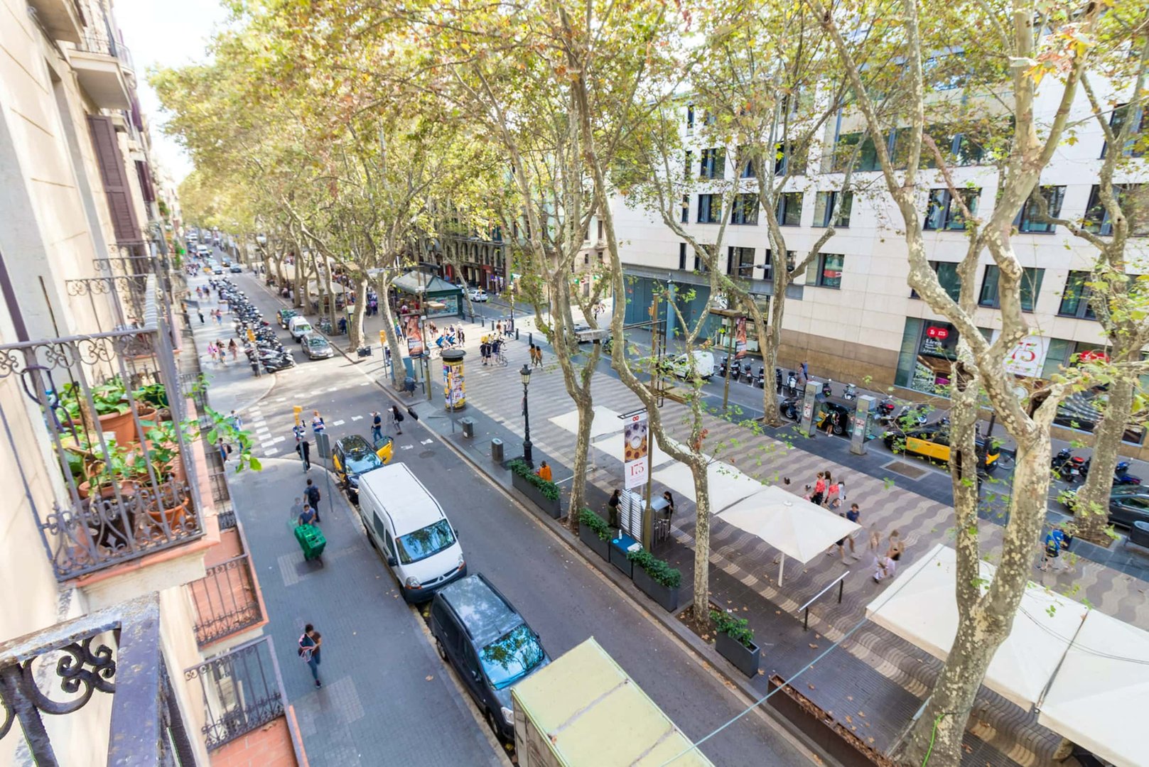 Pis de 130 m² a Barcelona