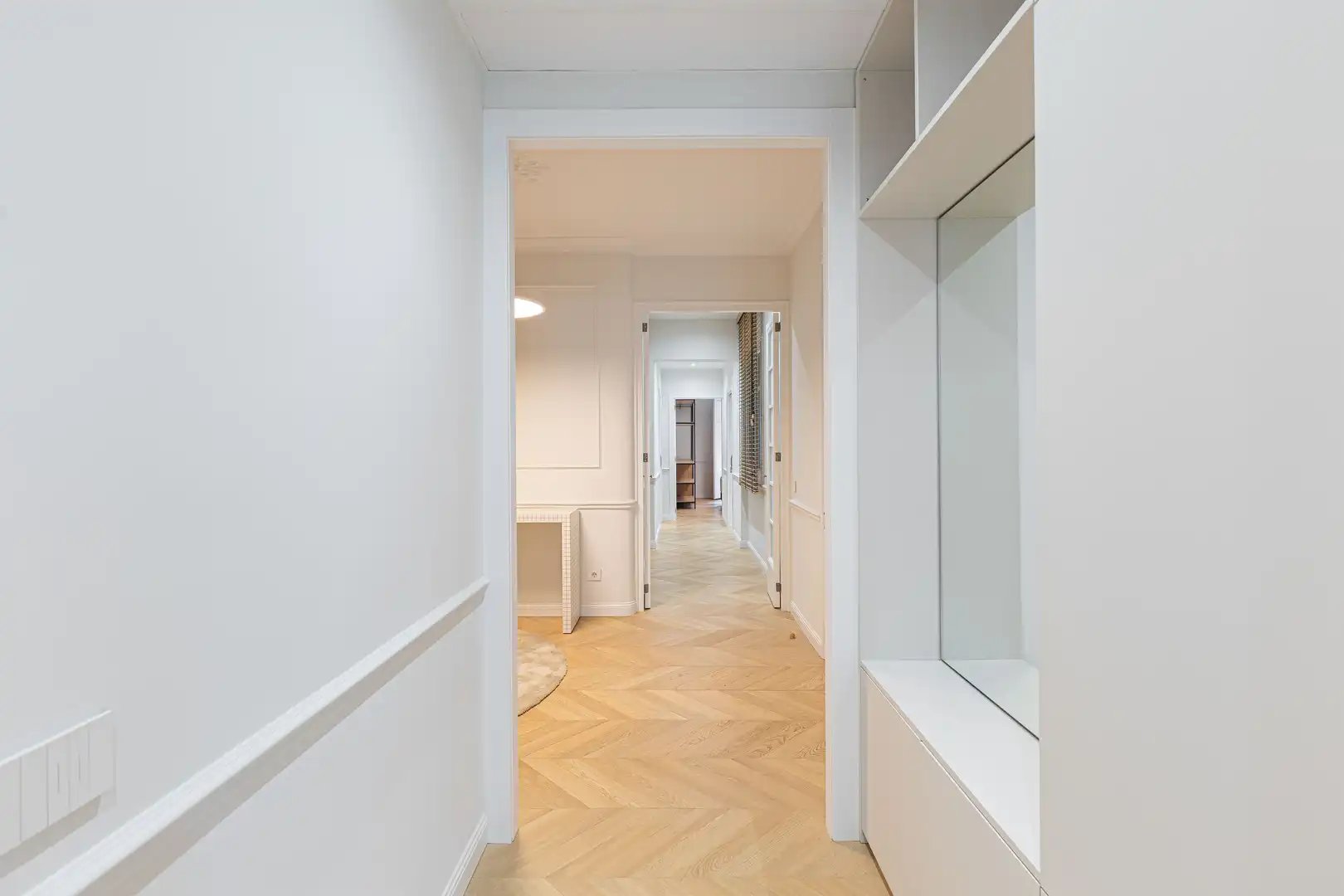 Wohnung 156 m² in Barcelona