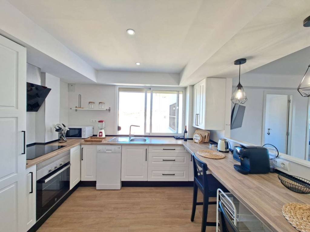 Piso de 90 m² en Vélez-Málaga
