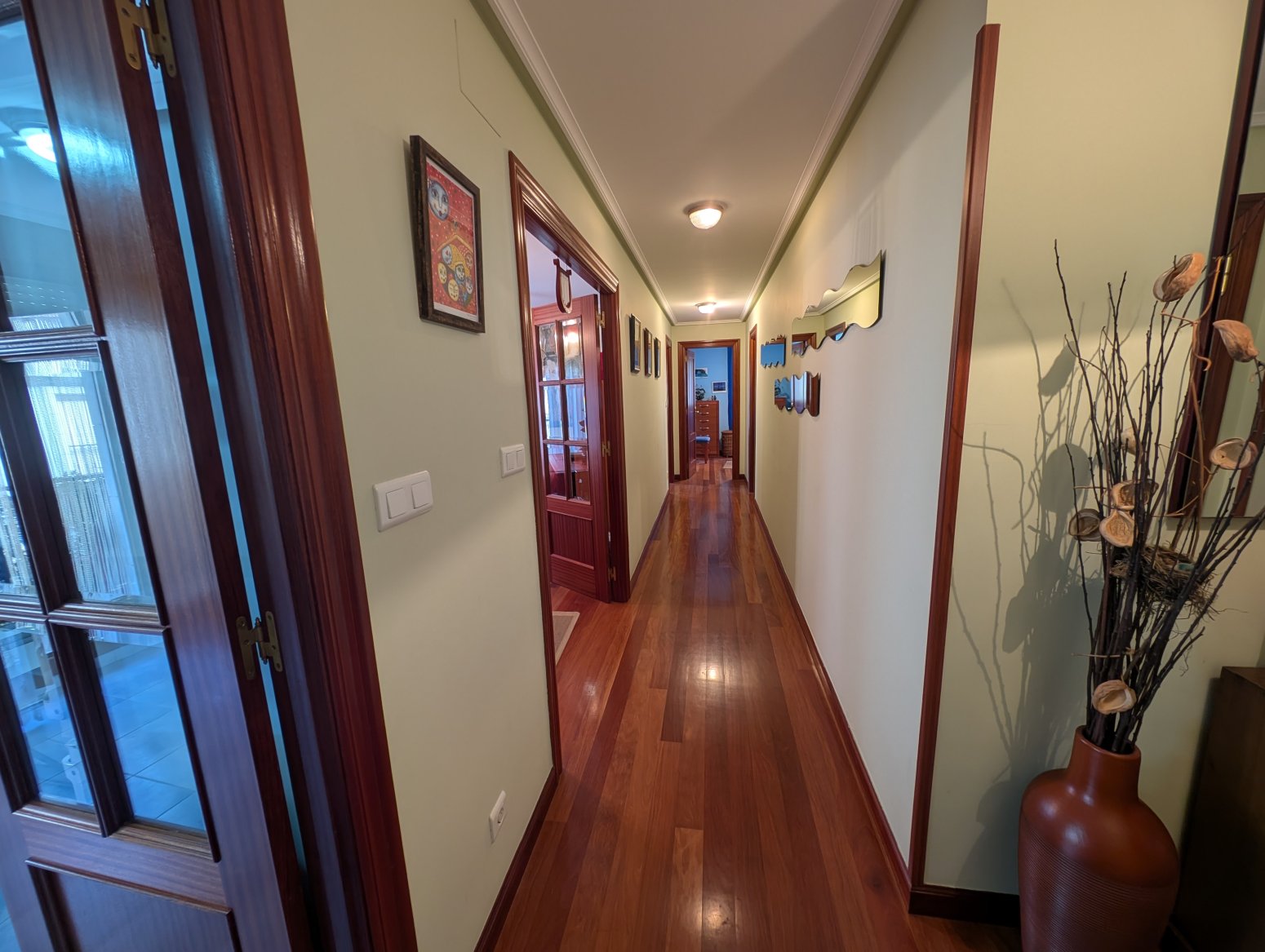 Piso de 76 m² en Limpias