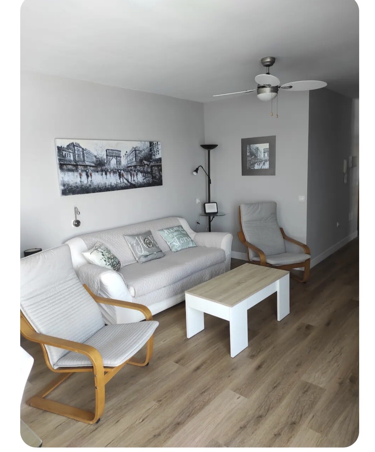 Piso de 98 m² en Roquetas de Mar