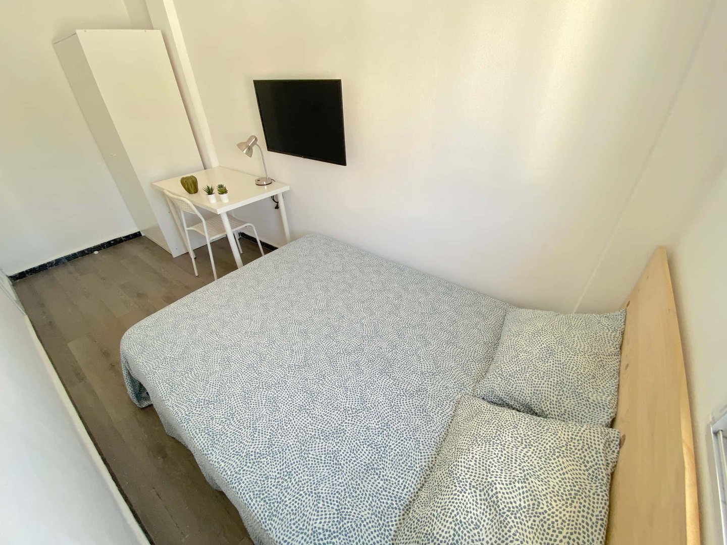 Quarto para alugar, Sevilla