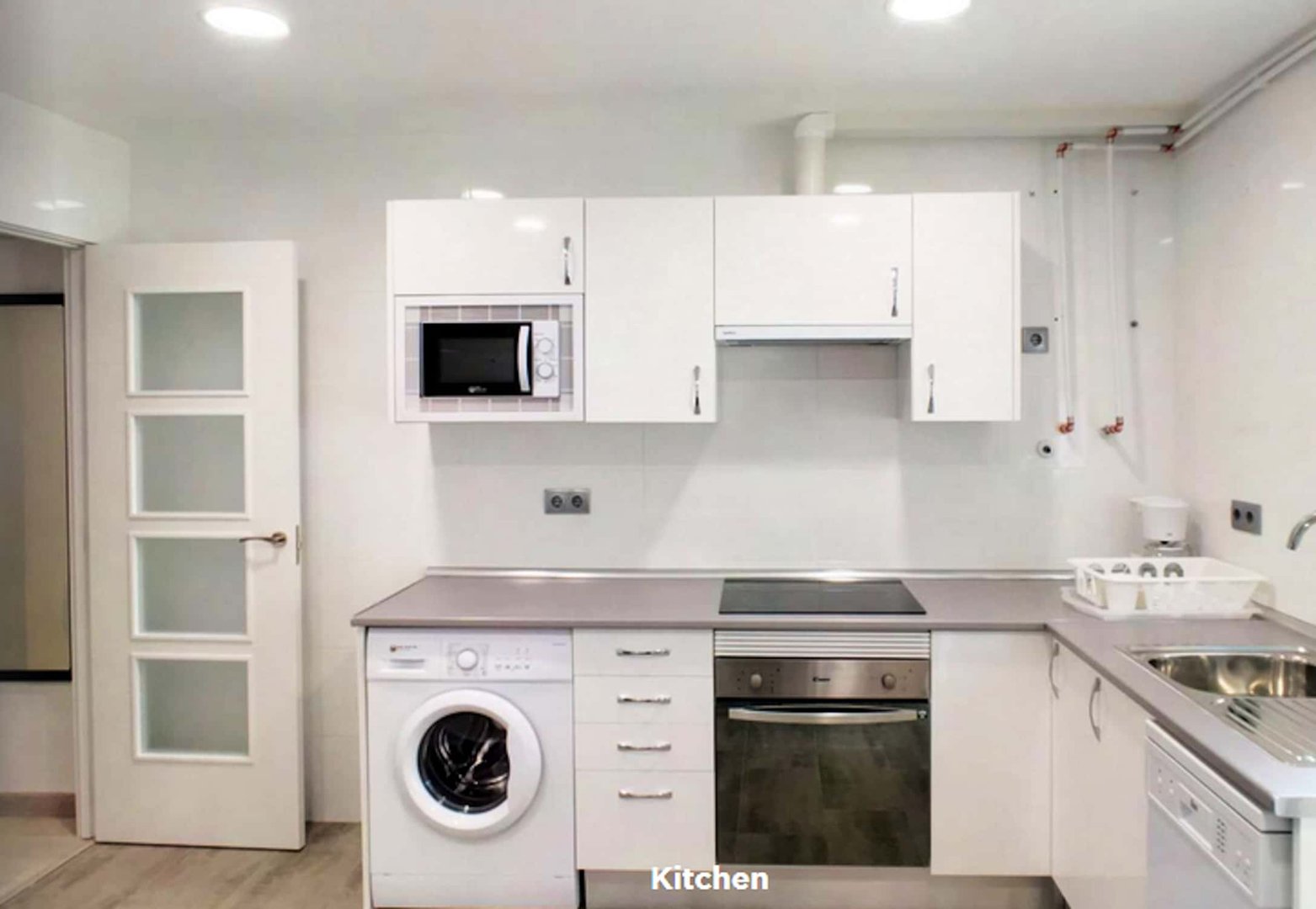 Zimmer zur Miete, Madrid