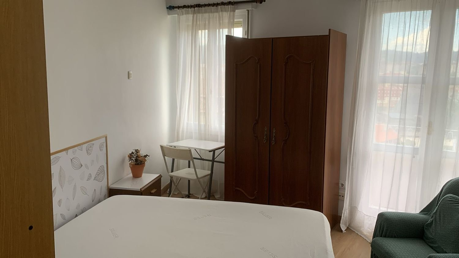 Piso de 100 m² en Ourense