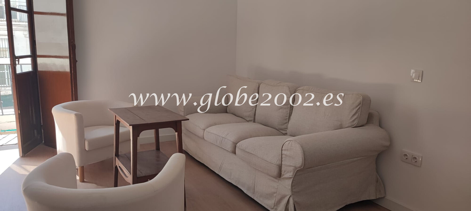 Pis de 52 m² a San Fernando