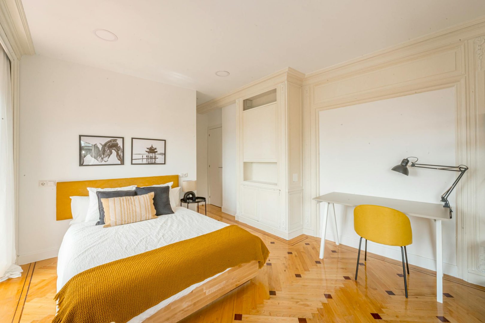Habitació de lloguer, Madrid